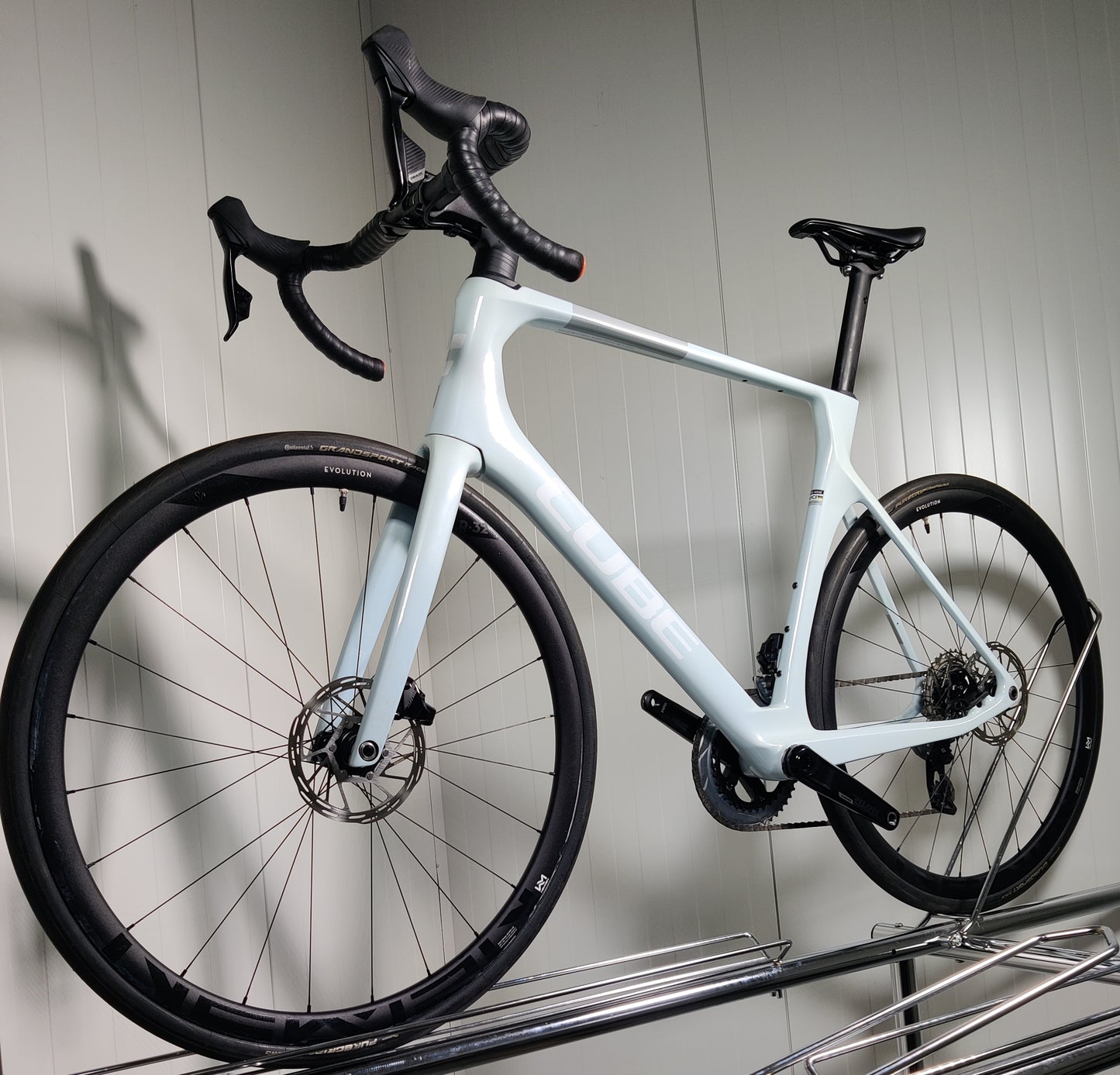 Cube AGREE C:62 PRO 60cm - 1,87-195m - käytetty maantiepyörä