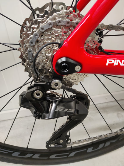 Pinarello F5 n.173-177cm 2023 53 käytetty maantiepyörä