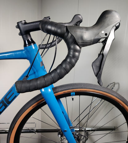 CUBE NUROAD RACE M - 1,71-1,82m - Käytetty gravel-pyörä