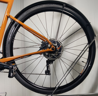 cannondale Topstone 1 M - käytetty gravel-pyörä 1,7-1,85m