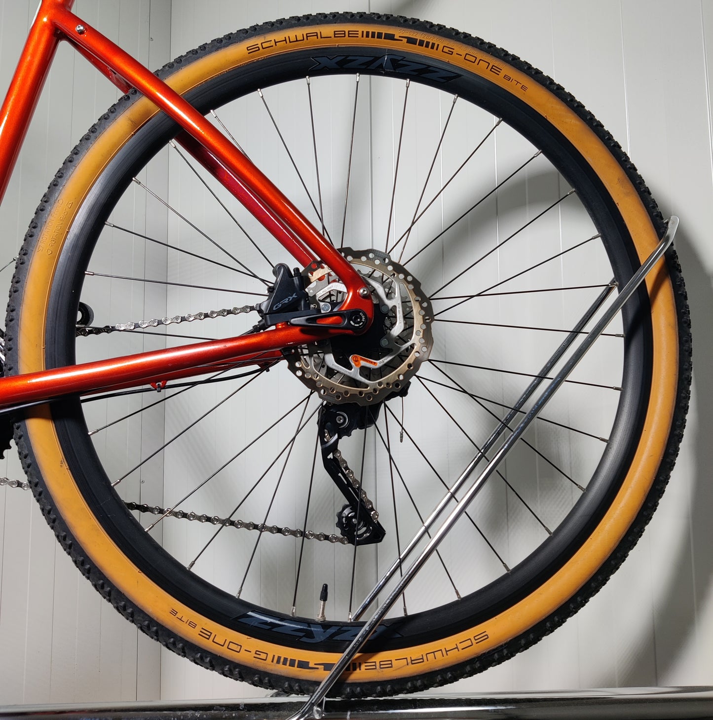 Corratec Allroad Travel 1 55cm - 1,8-1,85m - käytetty gravel-pyörä