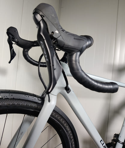 Cube Nuroad Race FE haze´n´gloss S - 1,63-1,74m - käytetty gravel-pyörä
