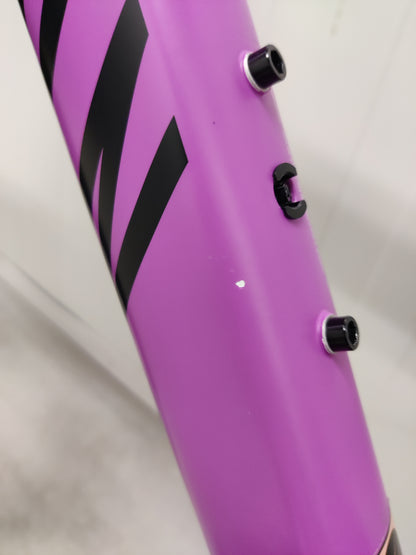 Canyon Grizl L 2021 käytetty gravel-pyörä