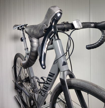 Canyon Endurace 7 RAW M - käytetty maantiepyörä 1,77-1,85