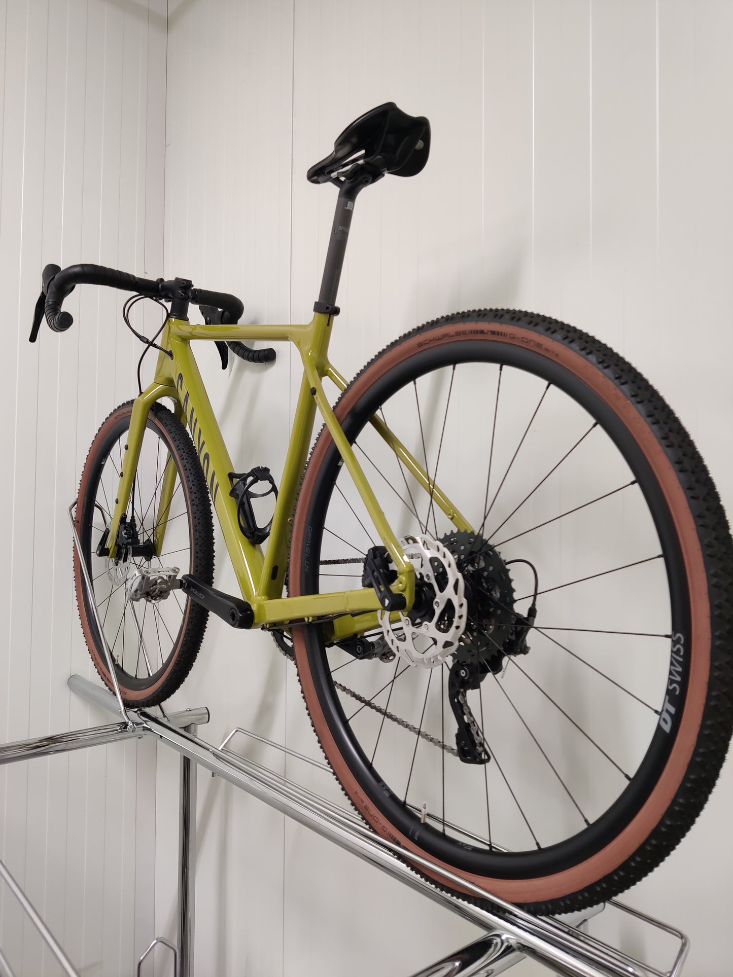 Canyon Grizl 7 1 by - 177-185cm - M - Käytetty gravel-pyörä