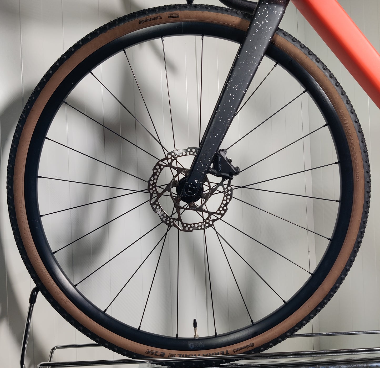 Rose Bikes Blend Gravel - XS - 1,66m-1,72m - käytetty gravel-pyörä