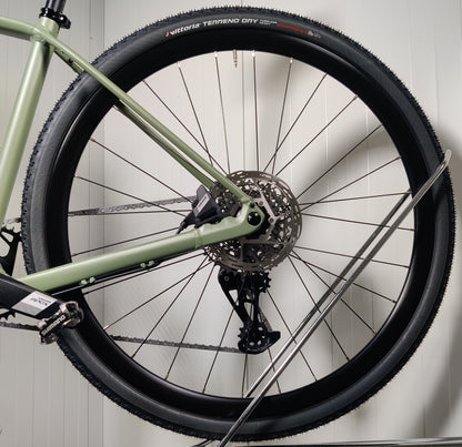 Orbea Terra H41 XS - käytetty Gravel-pyörä 1,58-1,66m