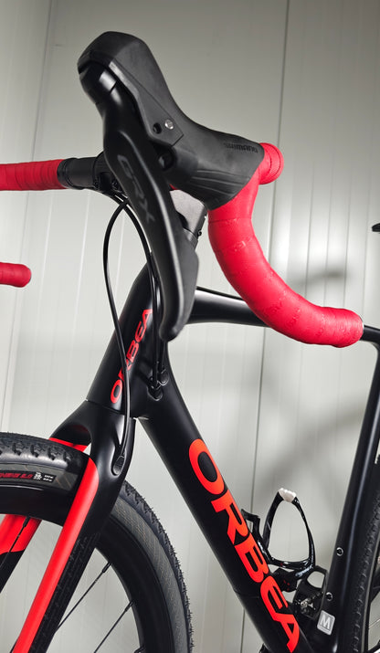 Orbea TERRA M30 1X M - 1,78-1,84m - käytetty gravel-pyörä