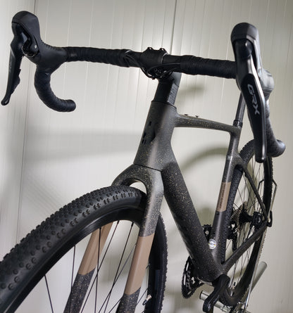Scott Addict Gravel 40 - M - 1,71m-1,82m - 2025 - käytetty gravel-pyörä