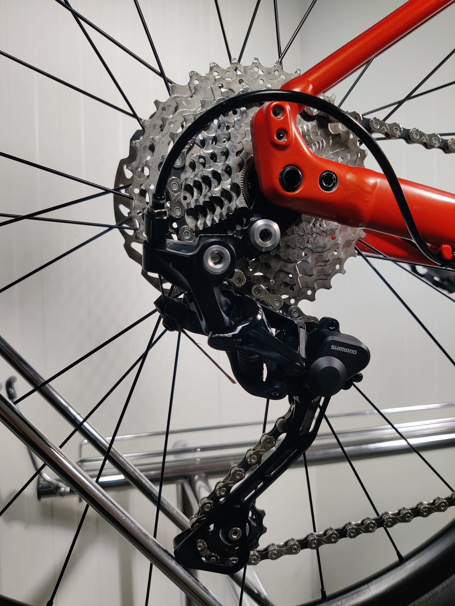 Specialized Diverge E5 Elite - 54cm - 1,70-1,78m - käytetty gravel-pyörä
