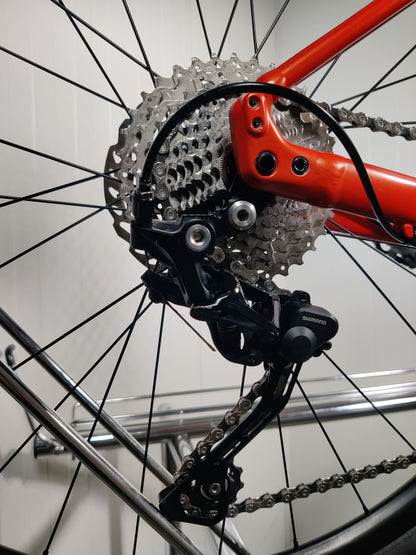Specialized Diverge E5 Elite - 54cm - 1,70-1,78m - käytetty gravel-pyörä