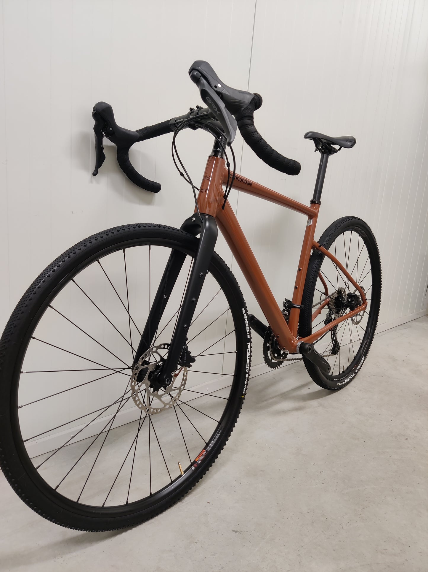Cannondale topstone 1 M 2022 170-185cm käytetty gravel-pyörä