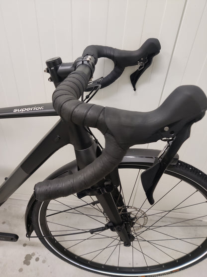 Superior X-Road 6.2 GR S 2025 Käytetty gravel-pyörä