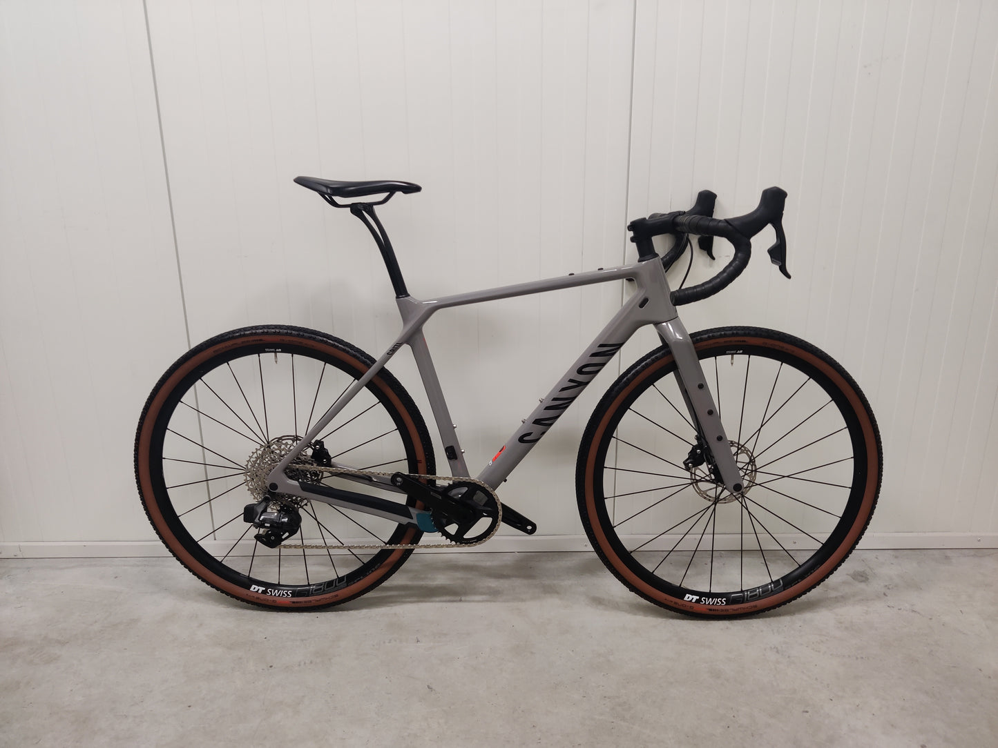 Käytetty Canyon Grizl cf sl 7 gravel-pyörä 2022 M