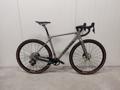 Käytetty Canyon Grizl cf sl 7 gravel-pyörä 2022 M