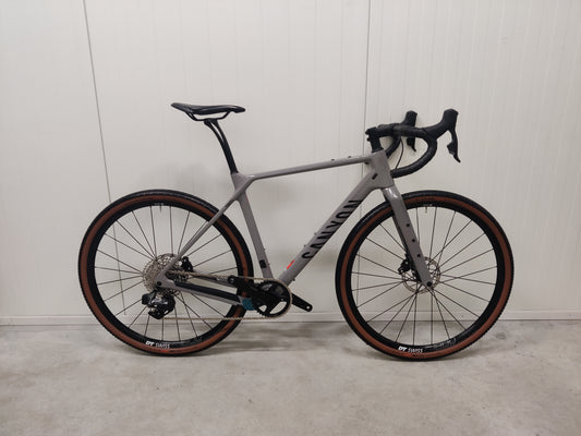 Käytetty Canyon Grizl cf sl 7 gravel-pyörä 2022 M