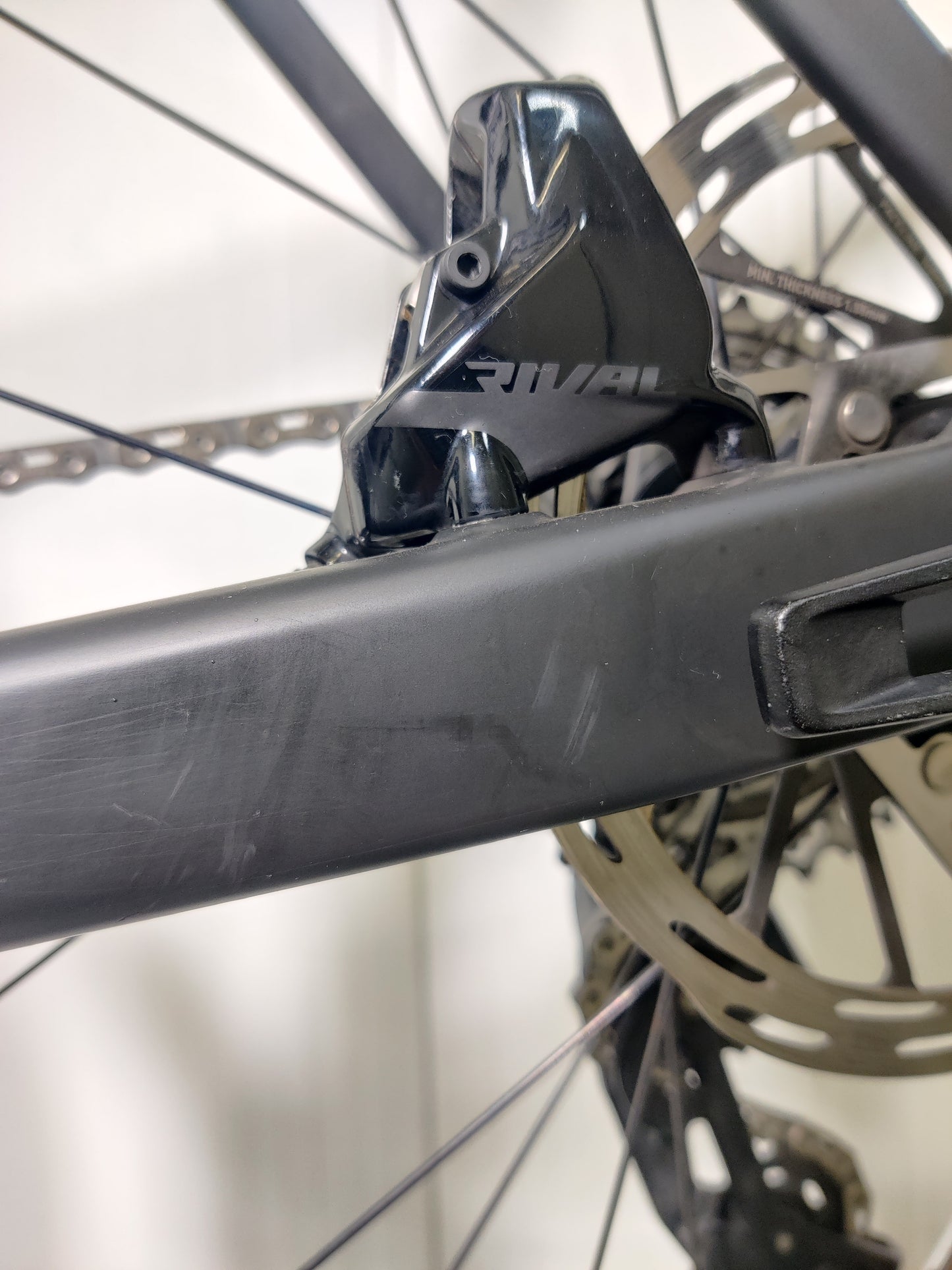 Canyon Endurace cf 7 AXS - M - 1,77-1,85m - 2024 - käytetty maantiepyörä