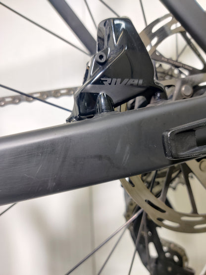 Canyon Endurace cf 7 AXS - M - 1,77-1,85m - 2024 - käytetty maantiepyörä