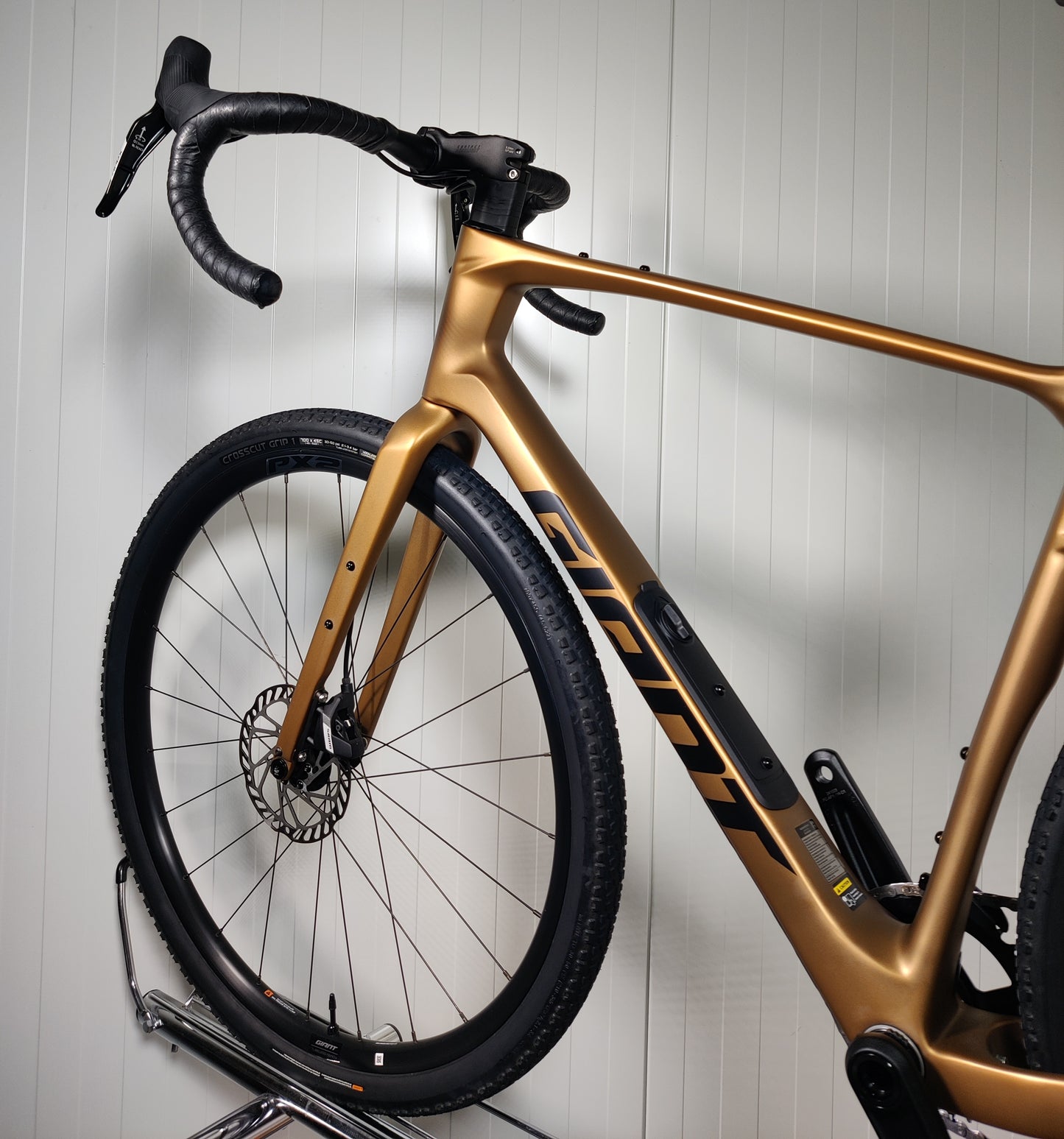 Giant Revolt Advanced 1 ML - 1,74-1,86m - käytetty gravel-pyörä