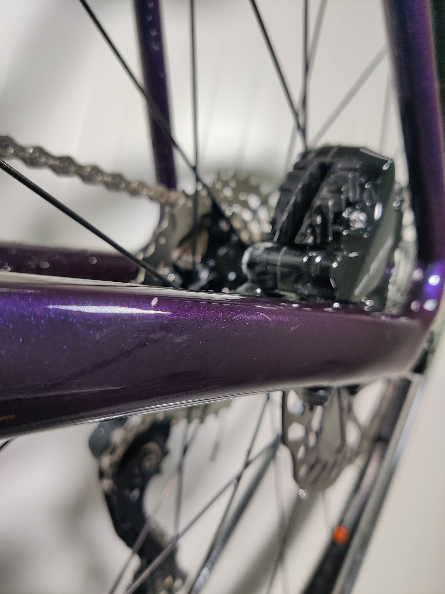 Liv Langma Advanced Disc 2 M - 1,64-1,76m - käytetty maantiepyörä