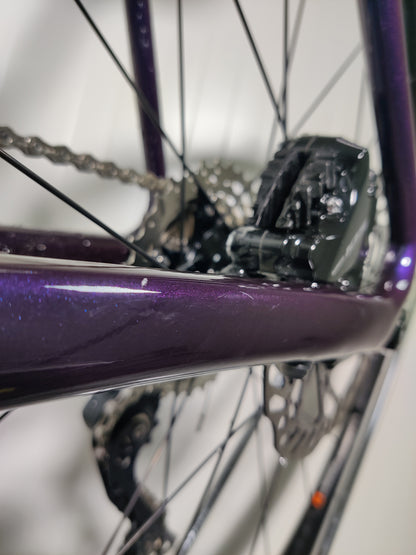 Liv Langma Advanced Disc 2 M - 1,64-1,76m - käytetty maantiepyörä