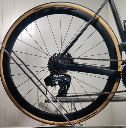 Look 785 Huez Force eTap AXS S - 1,63-1,74m - käytetty maantiepyörä