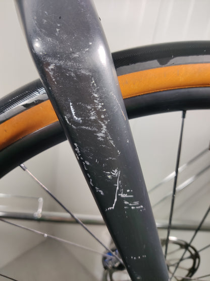 Canyon Grail S - Käytetty gravel-pyörä 1,72-1,78m