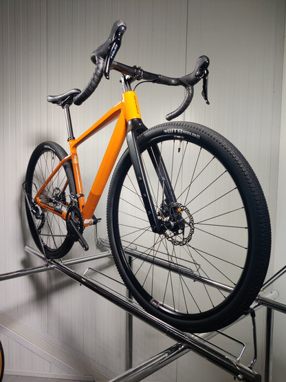 Focus Atlas 6.7 XS - 1,56-1,66m - käytetty gravel-pyörä