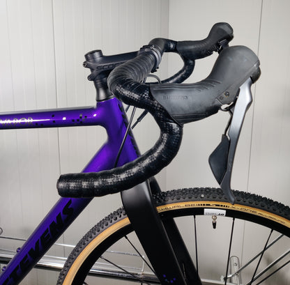 Stevens vapor 1x11 56cm - 1,72m-1,81m - 2023 - käytetty gravel-pyörä