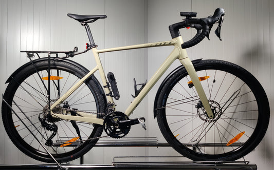 Scott Speedster Gravel 30 M - 1,7-1,8m - käytetty gravelpyörä