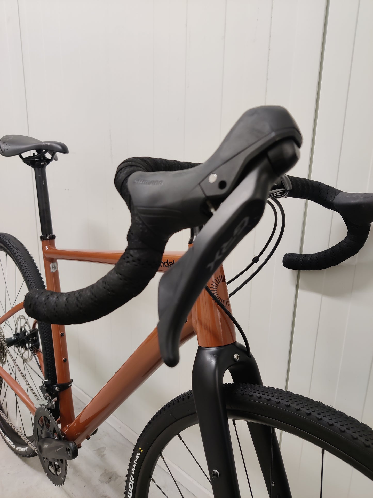 Cannondale topstone 1 M 2022 170-185cm käytetty gravel-pyörä