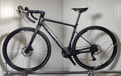 Focus atlas 8.7 S - 1,63-1,74m - käytetty gravel-pyörä