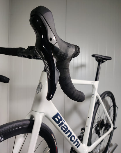Bianchi Sprint 59cm - 1,85-1,9m - käytetty maantiepyörä