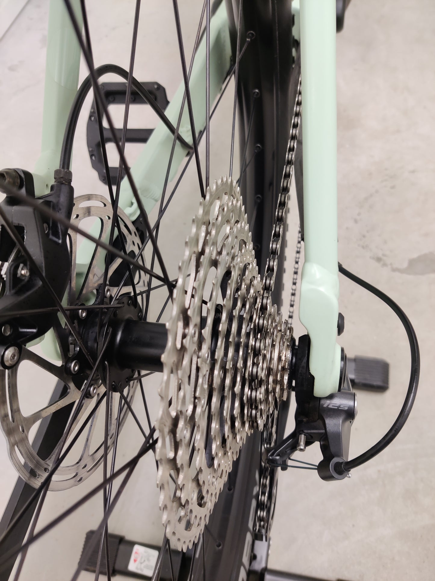 Canyon Grand canyon: ON 7 L 2024 käytetty sähköpyörä