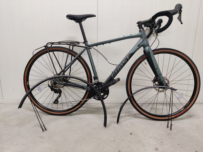 Ghost Road Rage Essential EQ 2022 M käytetty gravel-pyörä