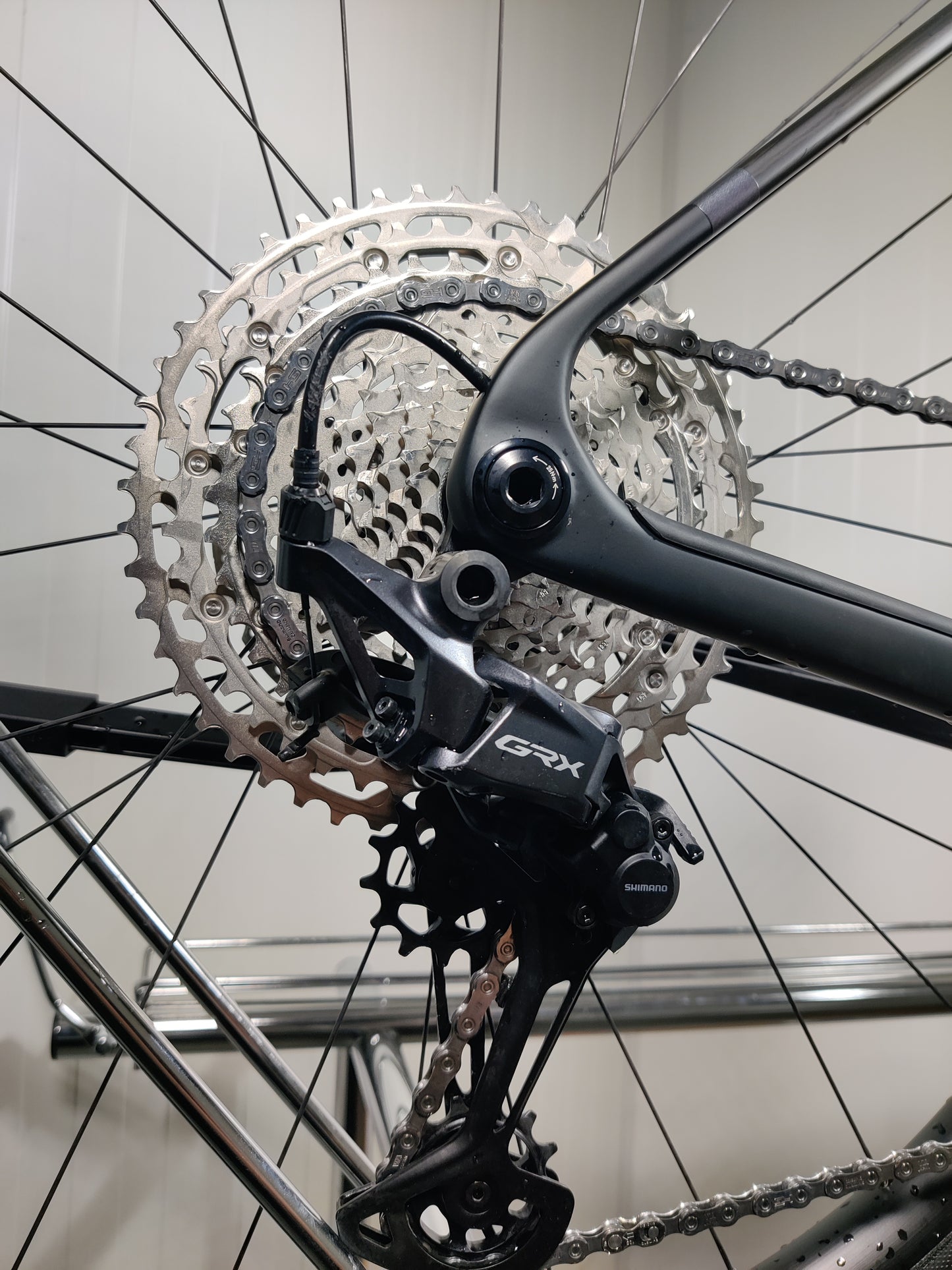 Cube Nuroad C:62 ONE - 1,79-1,89m - käytetty gravel-pyörä