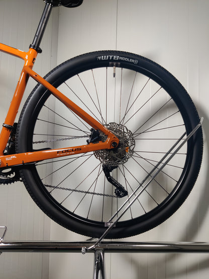 Focus Atlas 6.7 XS - 1,56-1,66m - käytetty gravel-pyörä