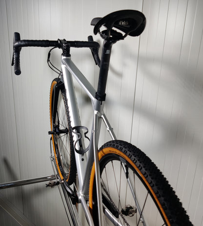 Canyon Grail AL SL 7.0 M - 1,77-185m - käytetty gravel-pyörä