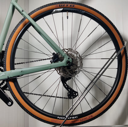 Focus ATLAS 6.8 L - käytetty gravel-pyörä 1,79-189m