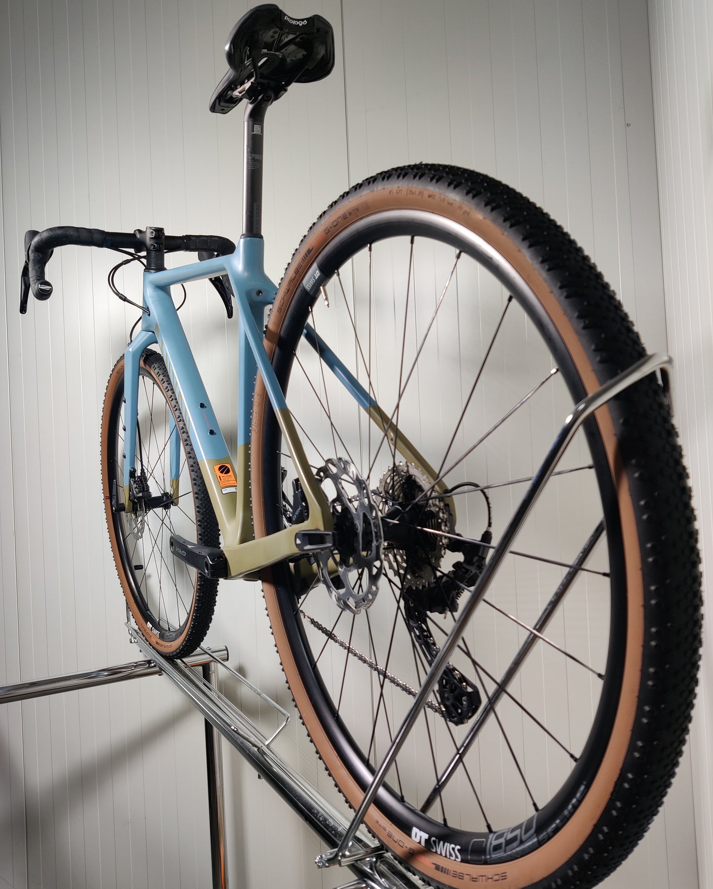Canyon Grizl cf sl 7 S - 1,72-1,8m - käytetty gravel-pyörä
