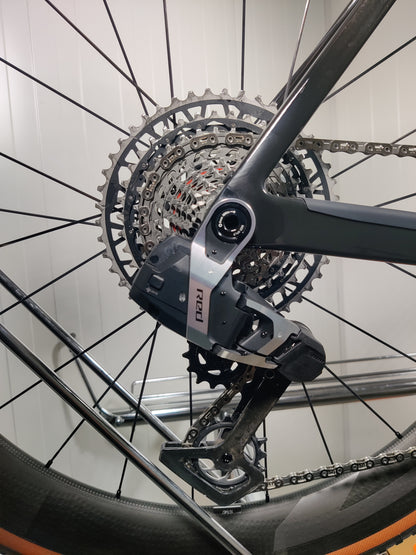 Canyon Grail cfr xplr - M - 1,79m-1,87m - käytetty gravel-pyörä