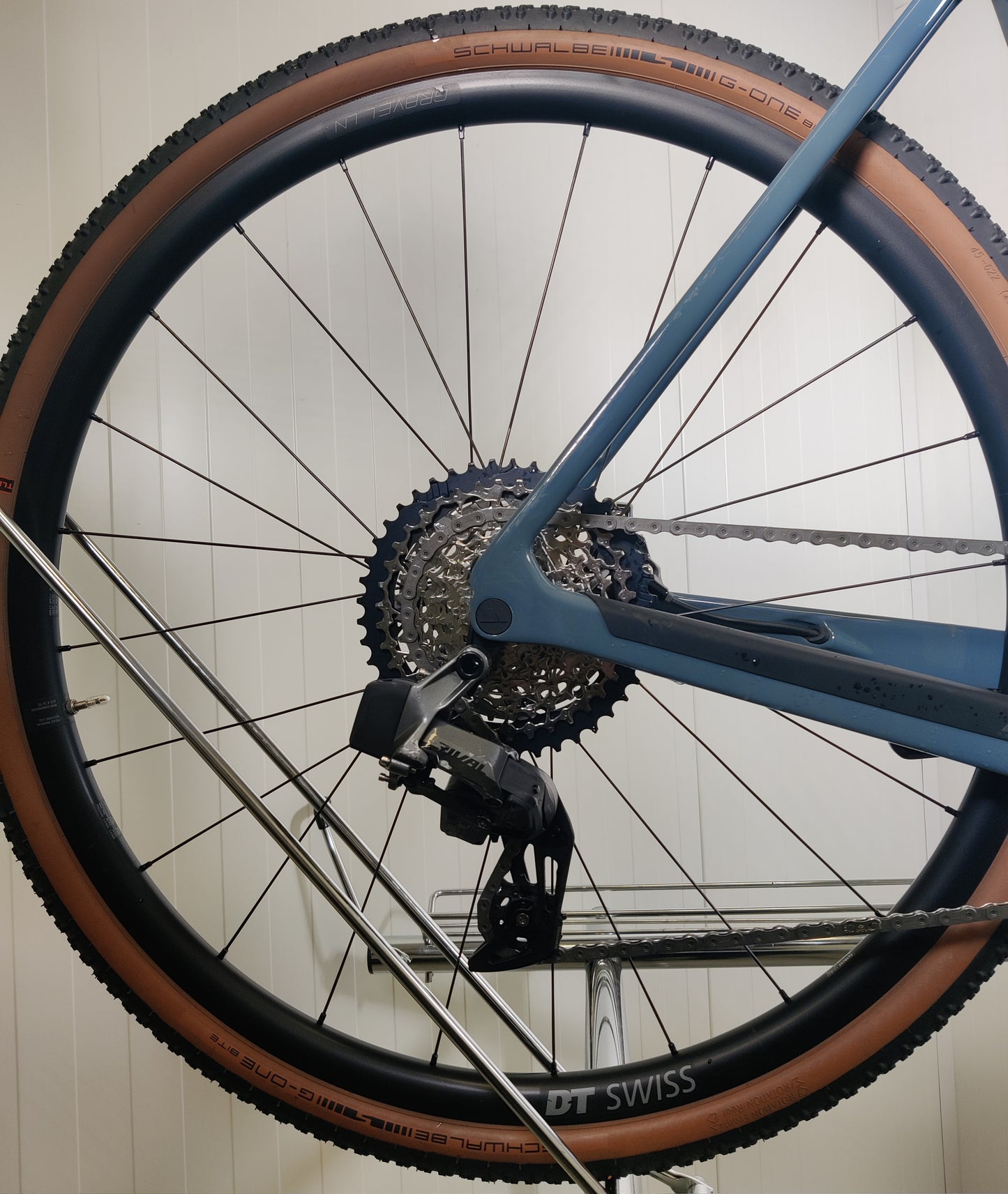Canyon Grizl cf sl 7 eTap - L - 1,84m-1,93m - käytetty gravel-pyörä