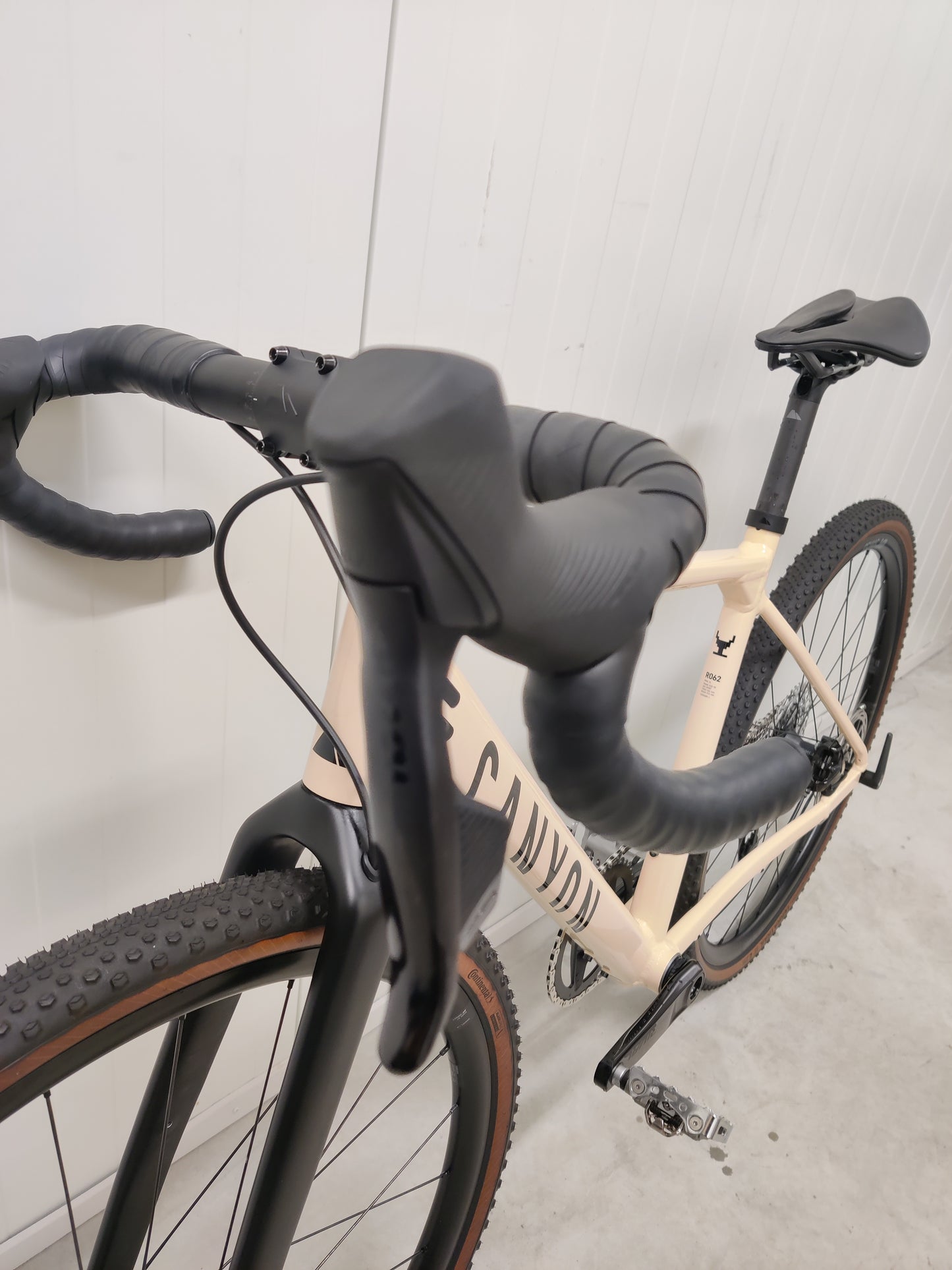 Canyon Grail al 165-173cm XS 2022 Käytetty gravel-pyörä