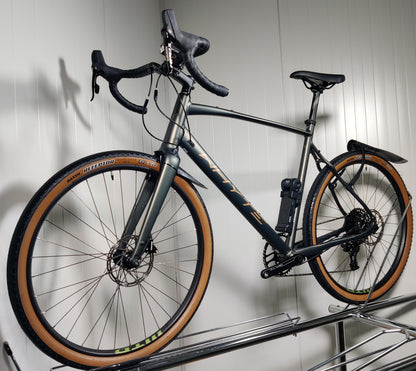 Whyte Glencoe AL Apex - 1,8-1,87m - 56cm - 2023 - käytetty gravel-pyörä