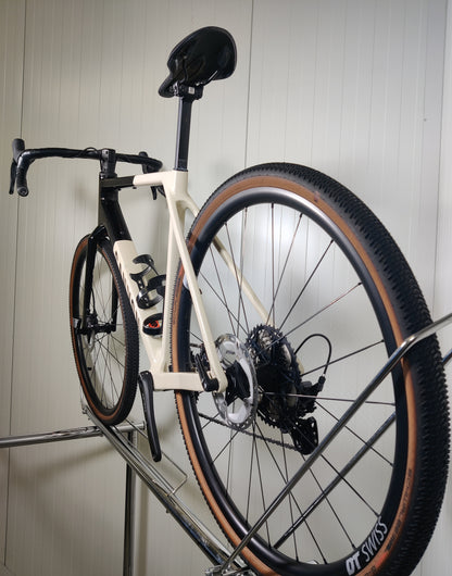 Canyon Grail Cf SL 8.0 - 1,79m-1,87m - M - käytetty gravel-pyörä