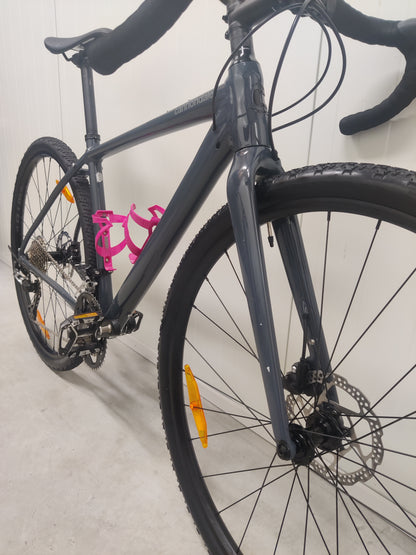 Cannondale topstone 1 S 2021 käytetty gravel-pyörä
