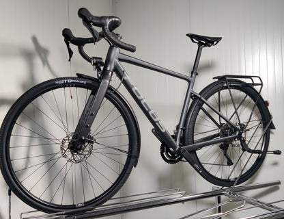 Focus ATLAS 6.7 EQP 51 - 1,66-1,74m - käytetty gravel-pyörä