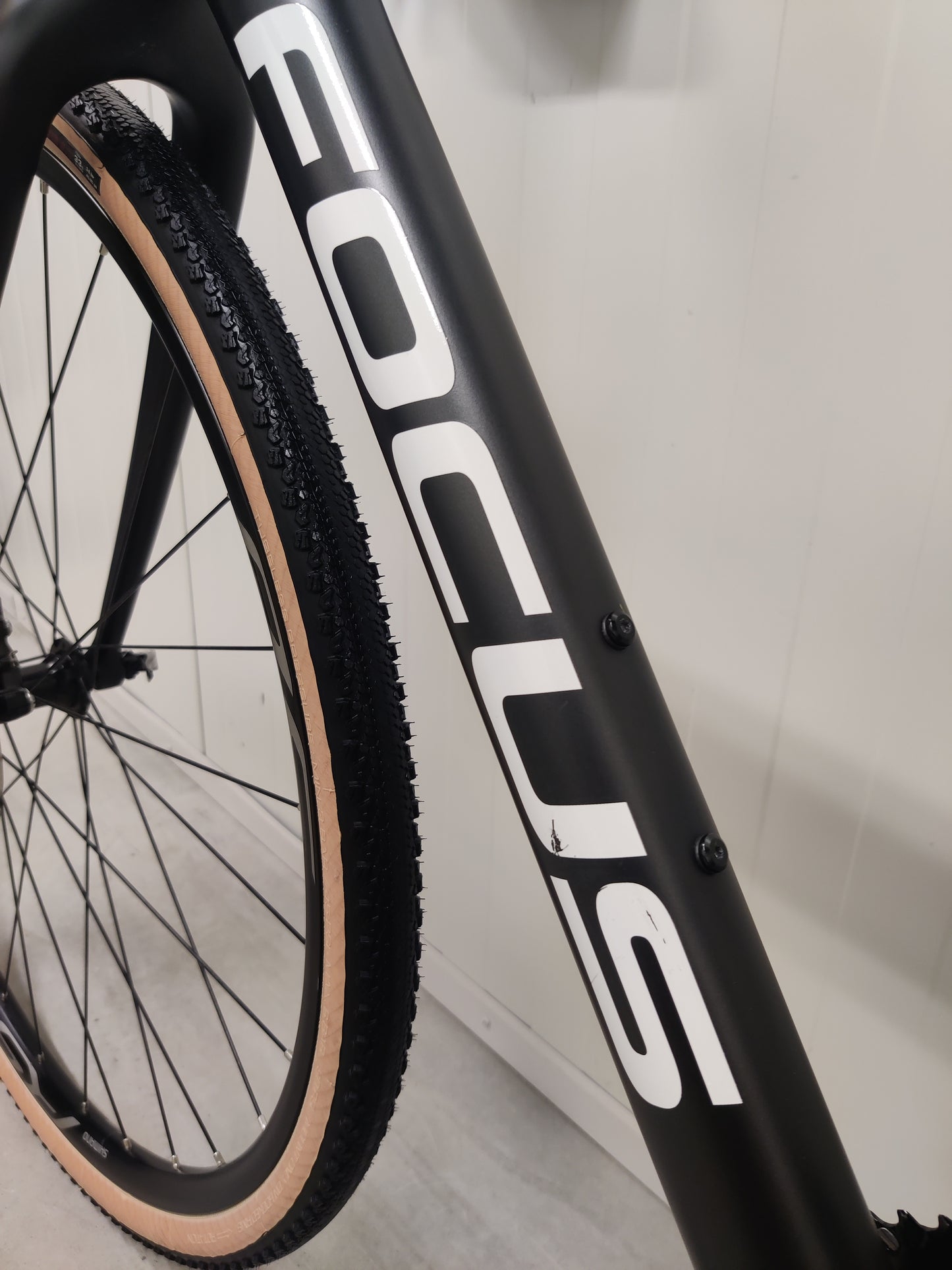 Focus Mares 6.9 XS 2020 käytetty gravel-pyörä