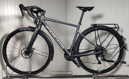 Focus ATLAS 6.7 EQP 51 - 1,66-1,74m - käytetty gravel-pyörä
