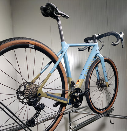 Canyon Grizl cf sl 7 S - 1,72-1,8m - käytetty gravel-pyörä